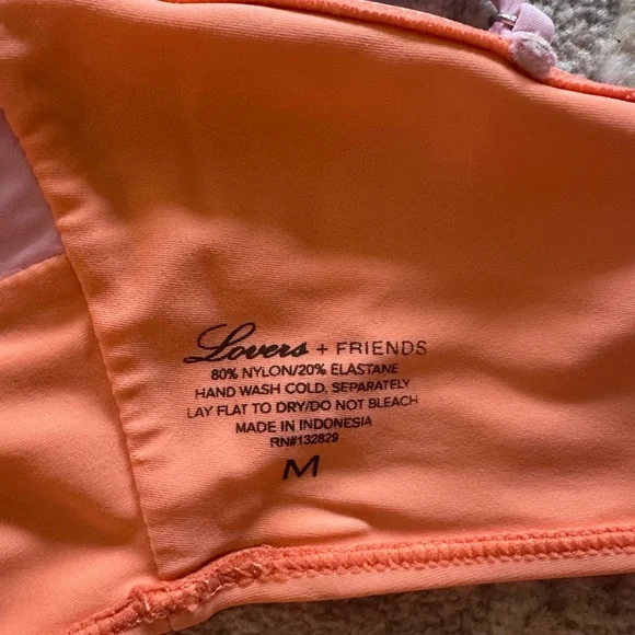 Lovers + Friends Bikini Set - Picture 6 of 9